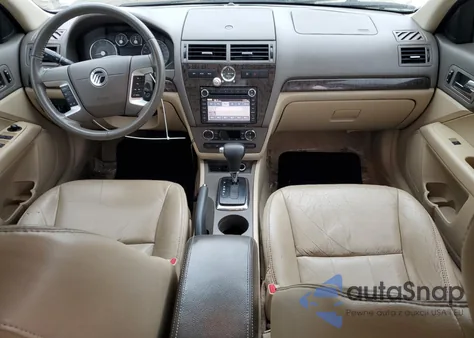 2008 Mercury Milan Premier z USA, uszkodzony, nr VIN 3MEHM08108R615159